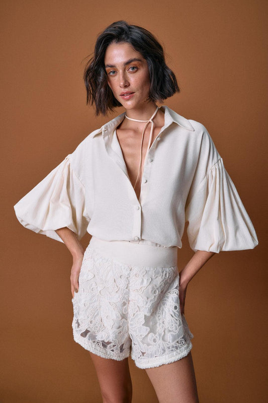 Shorts Basico Sevilha