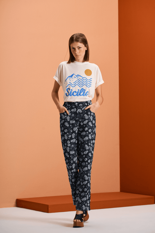 Calça Alfaiataria Vulcano