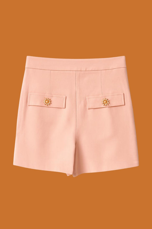 Shorts Saia Crepe Jatiúca