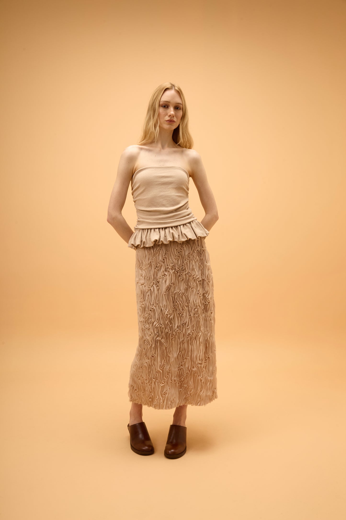 Blusa Tomara Que Caia Ondas
