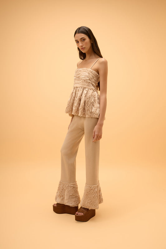 Blusa Alça Ondas