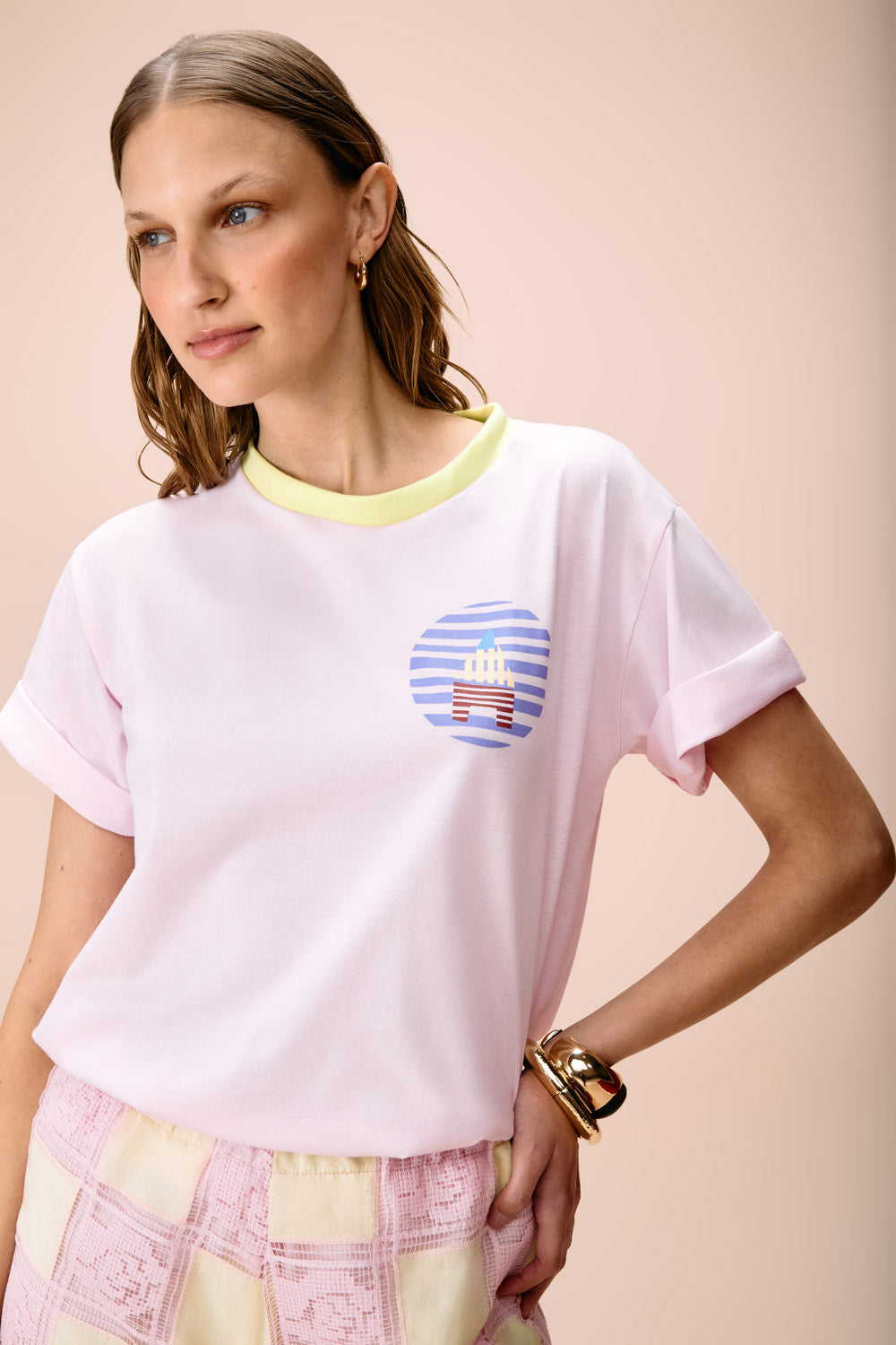 T-Shirts Fachada do Mar
