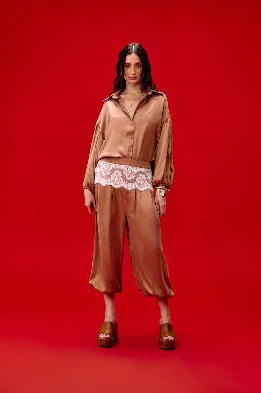 Camisa Lusitana