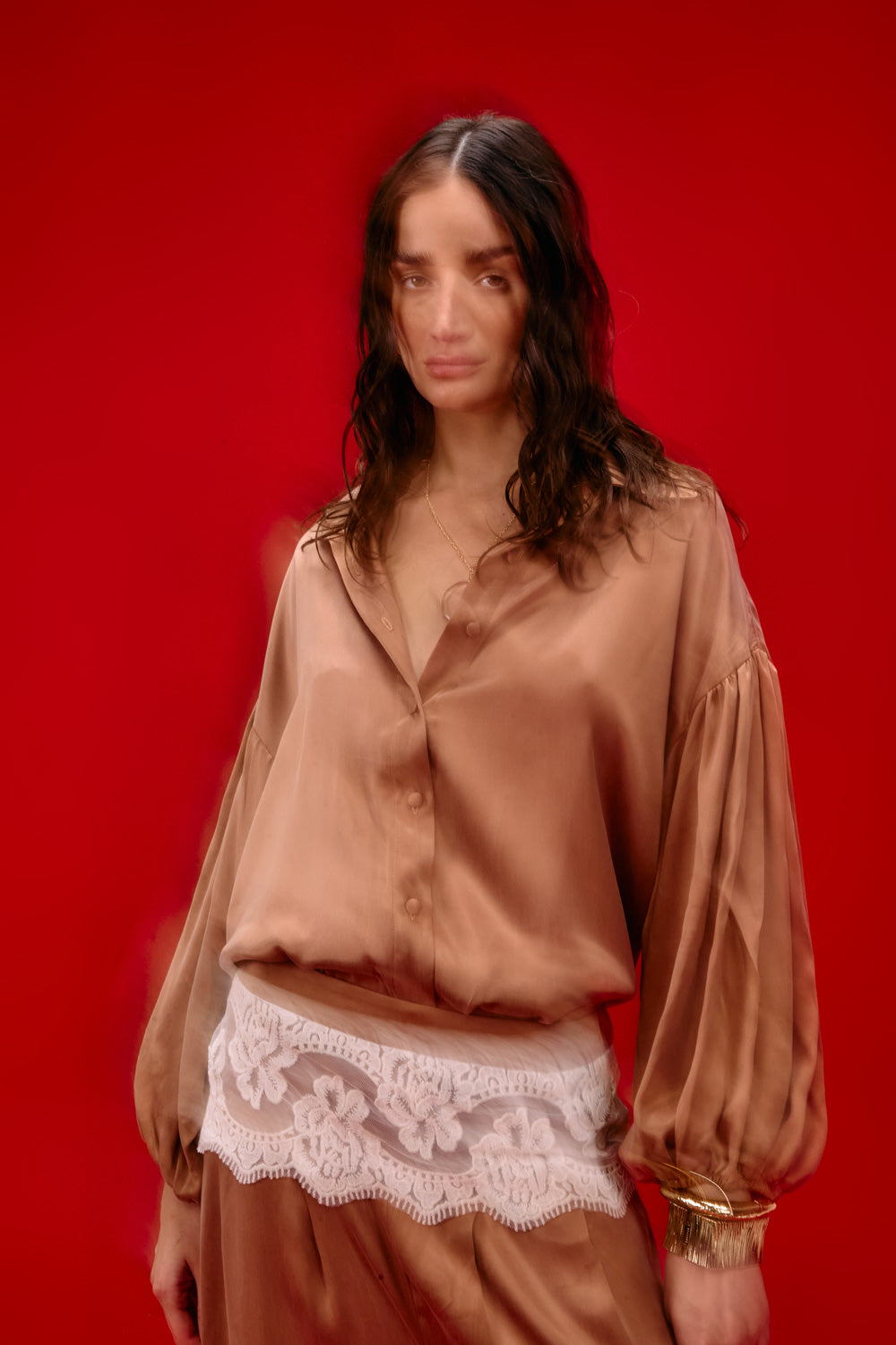 Camisa Lusitana