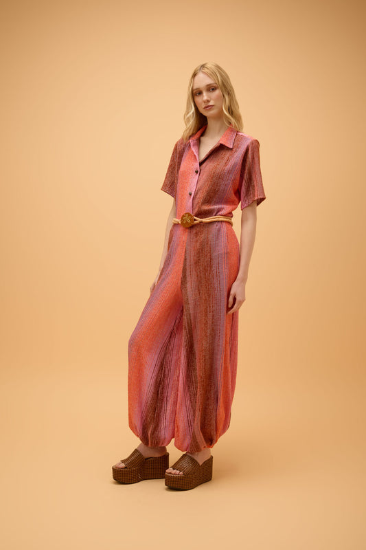 Calça Ampla Gaivota