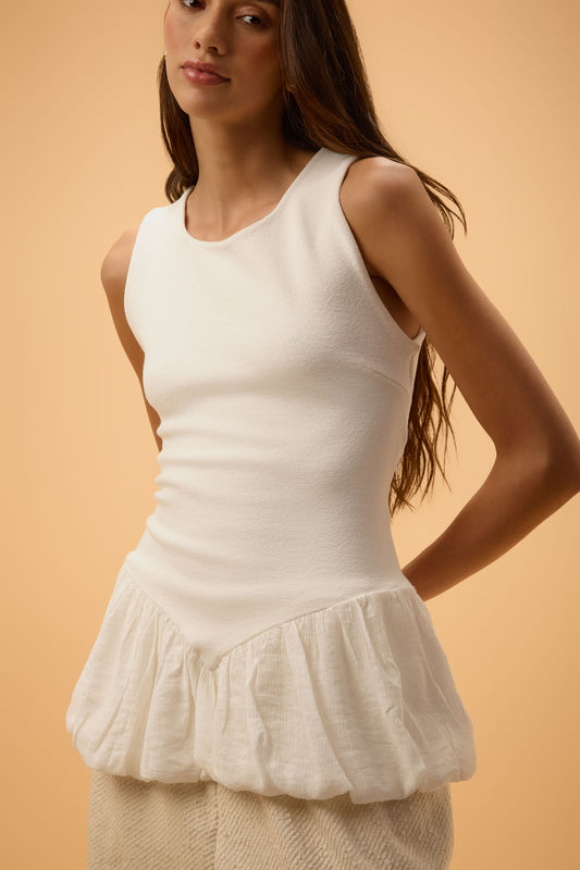 Regata Peplum Veraneio