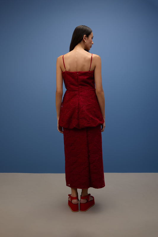 Blusa Alças Balone Conchas