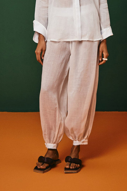 Calça Voil Palá Tacima