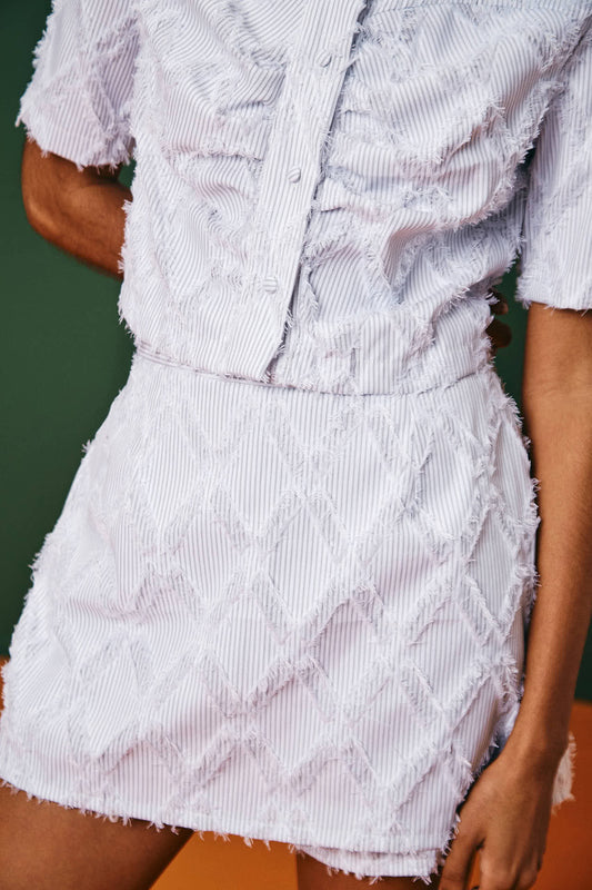 Shorts Saia Piaçabuçu