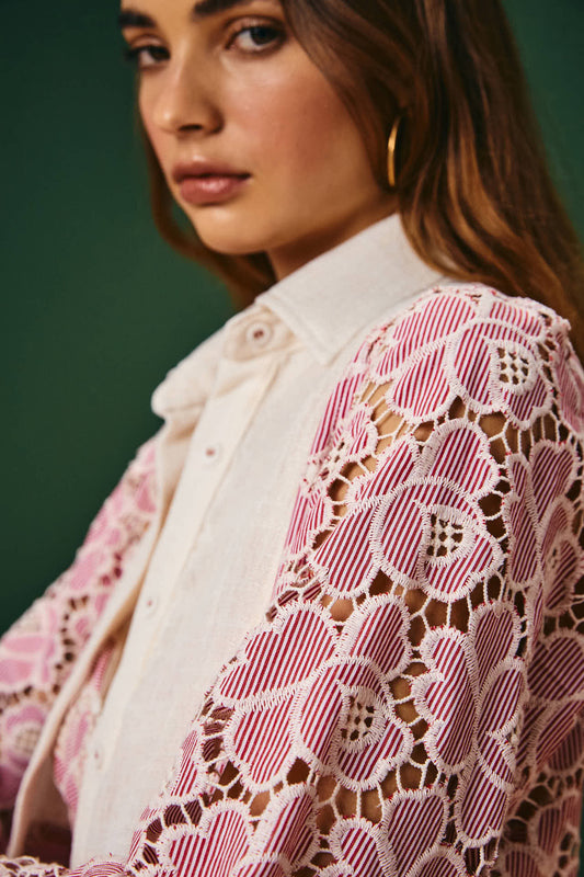 Camisa Manga Longa Pala Ingá