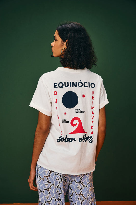 T-Shirt Estampada Costa Cadebelo