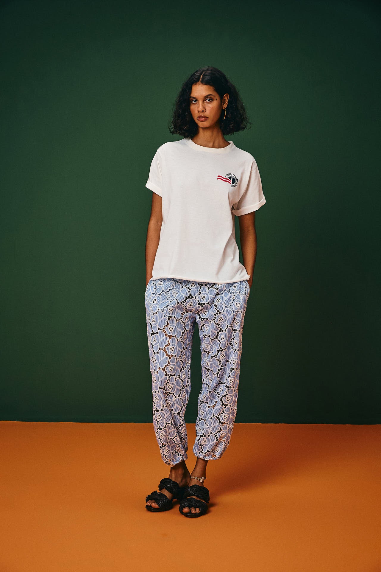 T-Shirt Estampada Costa Cadebelo