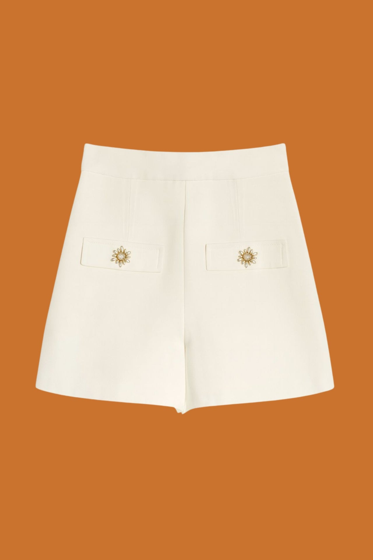 Shorts Saia Crepe Jatiúca