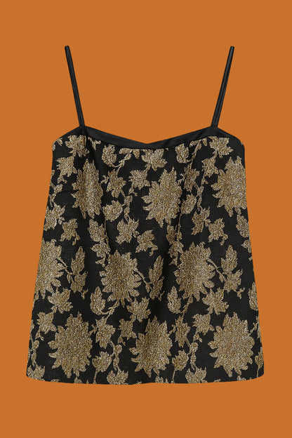 Vestido Curto Jacquard Triunfo