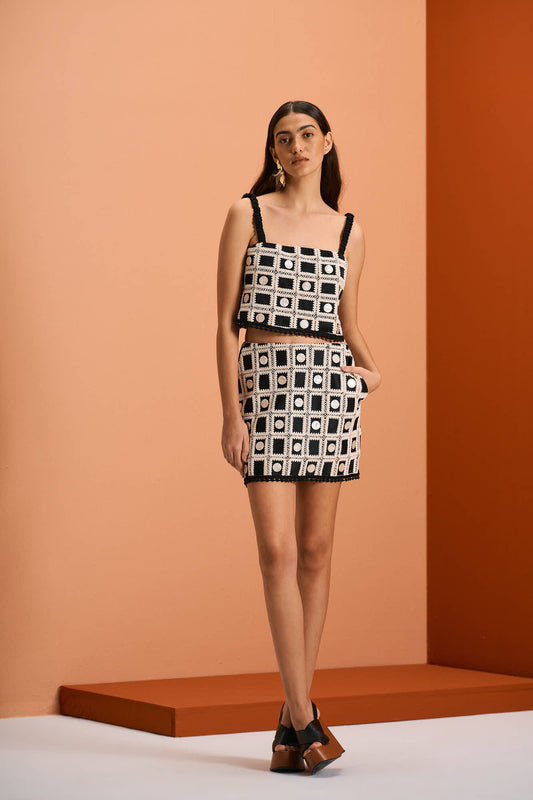Short Saia Palermo