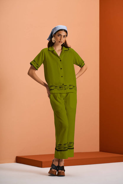 #Color_Olive