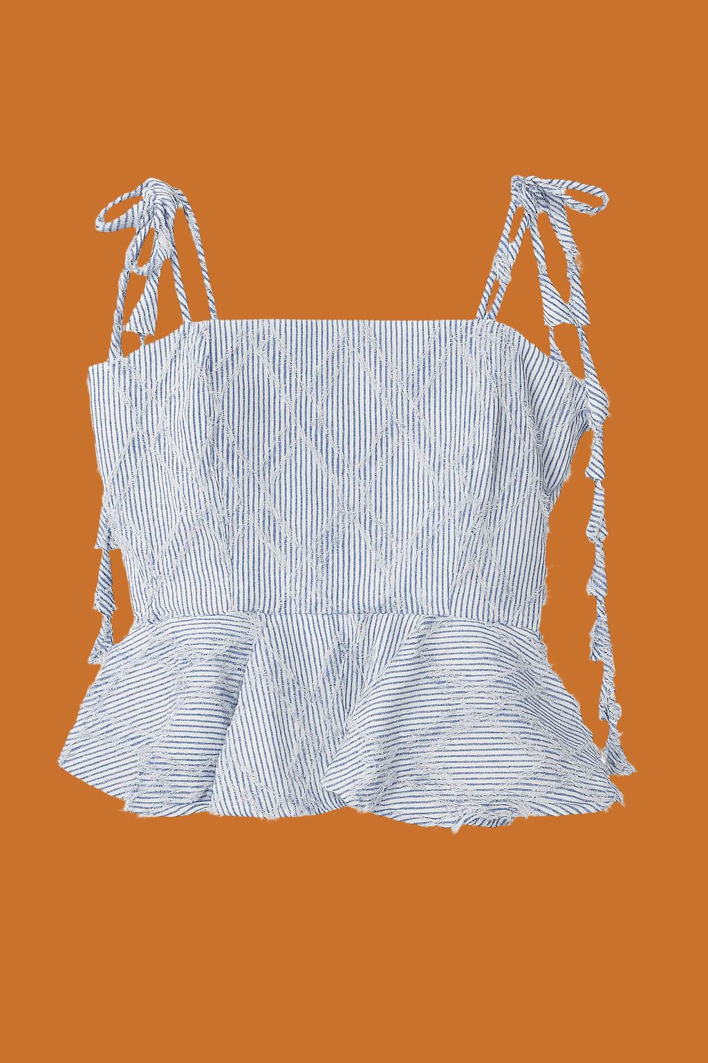 Blusa Alça Piaçabuçu