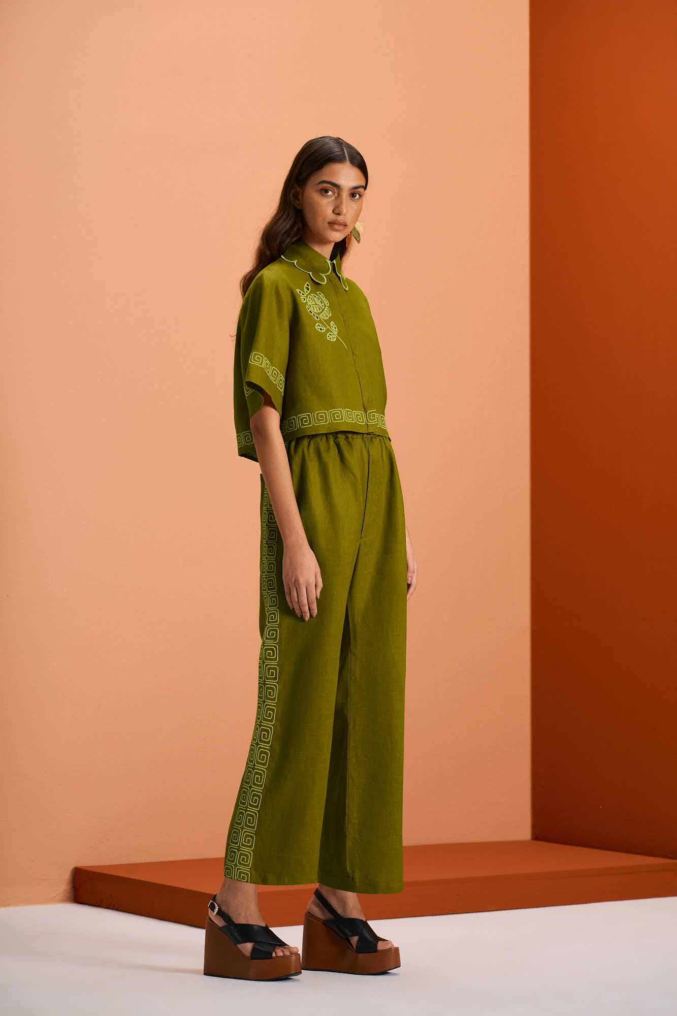 #Color_Olive