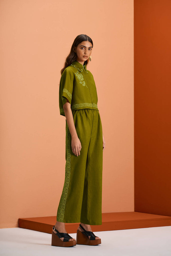 #Color_Olive