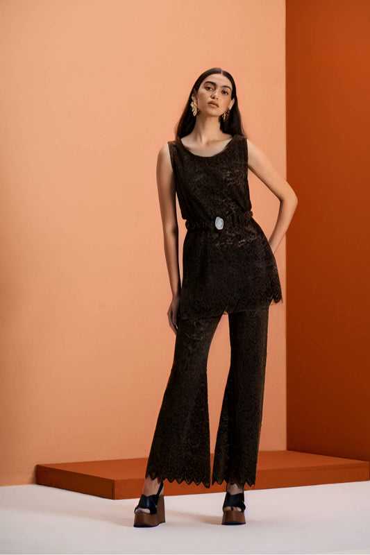 Calça Renda Messina