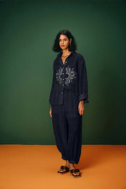 Calça Xadrez Arapiraca