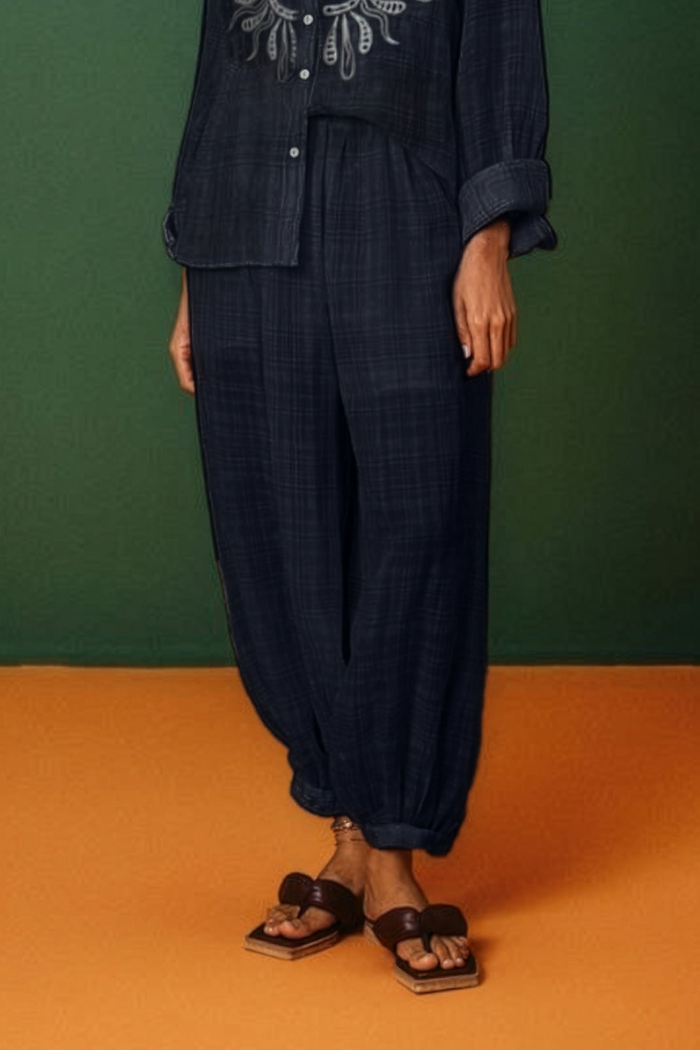 Calça Xadrez Arapiraca