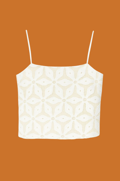 Blusa Alças Coreaú