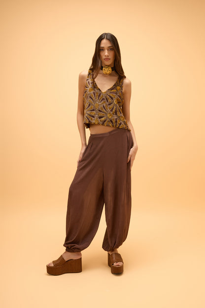 Calça Ampla Veraneio