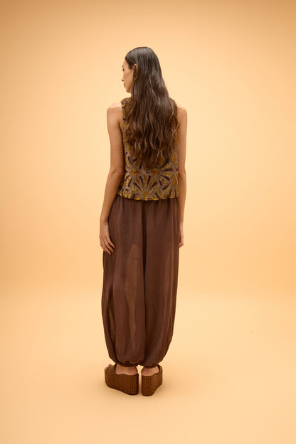 Calça Ampla Veraneio