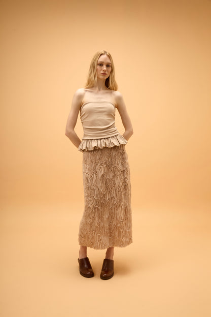 Blusa Tomara Que Caia Ondas
