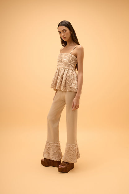 Blusa Alça Ondas