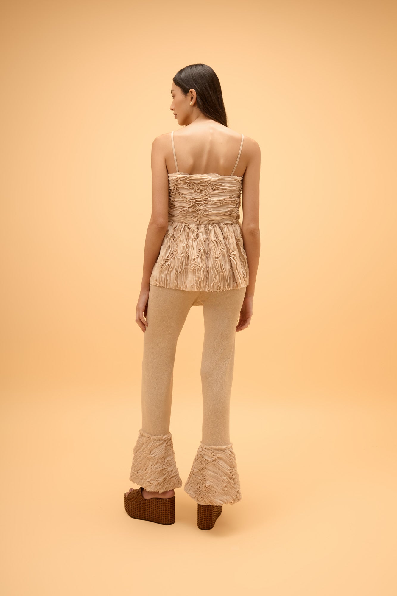 Blusa Alça Ondas