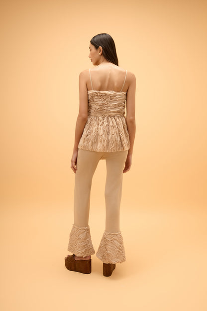 Blusa Alça Ondas