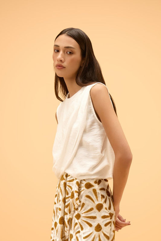 Regata Drapeada Veraneio