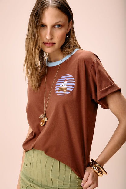 T-Shirts Fachada do Mar