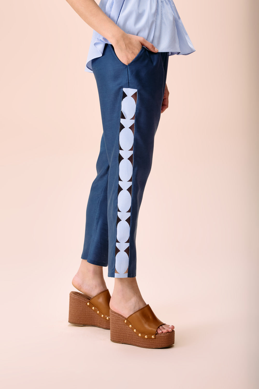 Calça Pescador