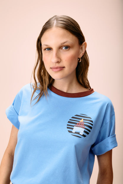 T-Shirts Fachada do Mar
