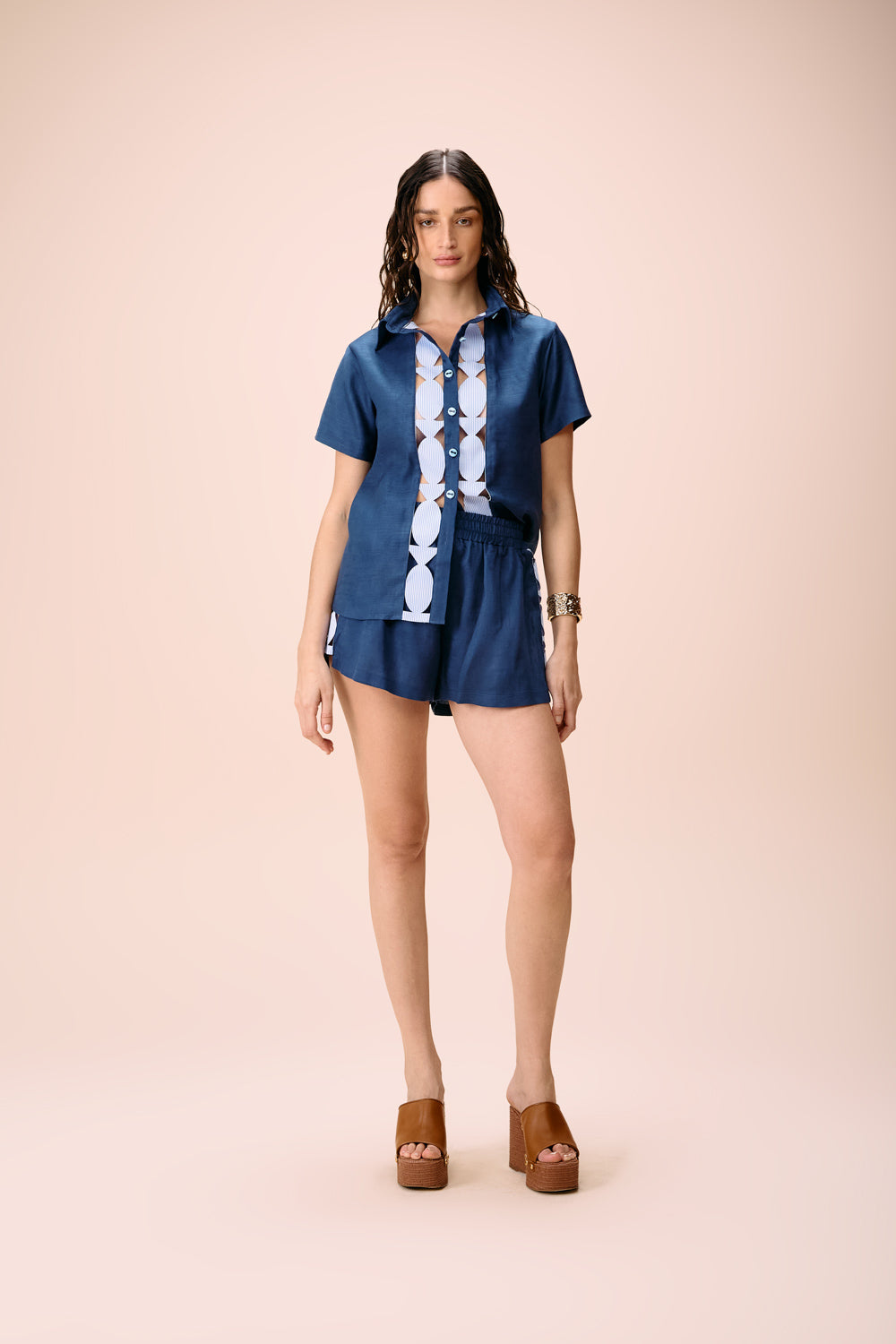 Camisa Pescador