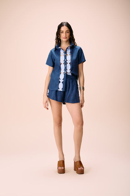 Camisa Pescador