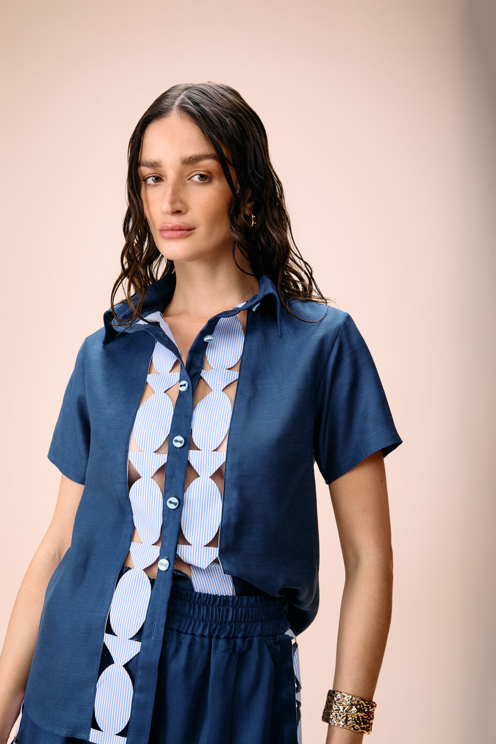 Camisa Pescador