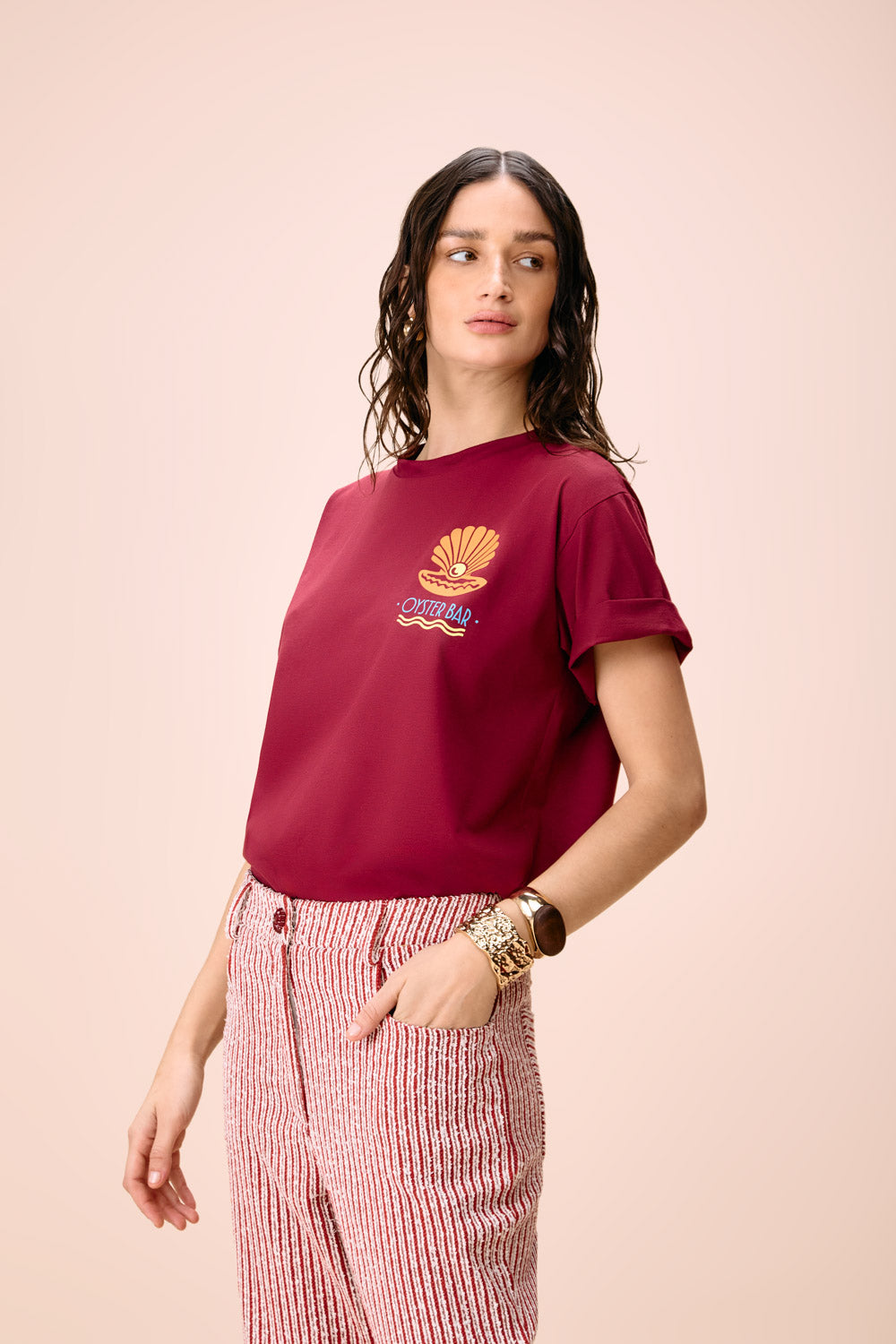 T-Shirts Fachada do Mar