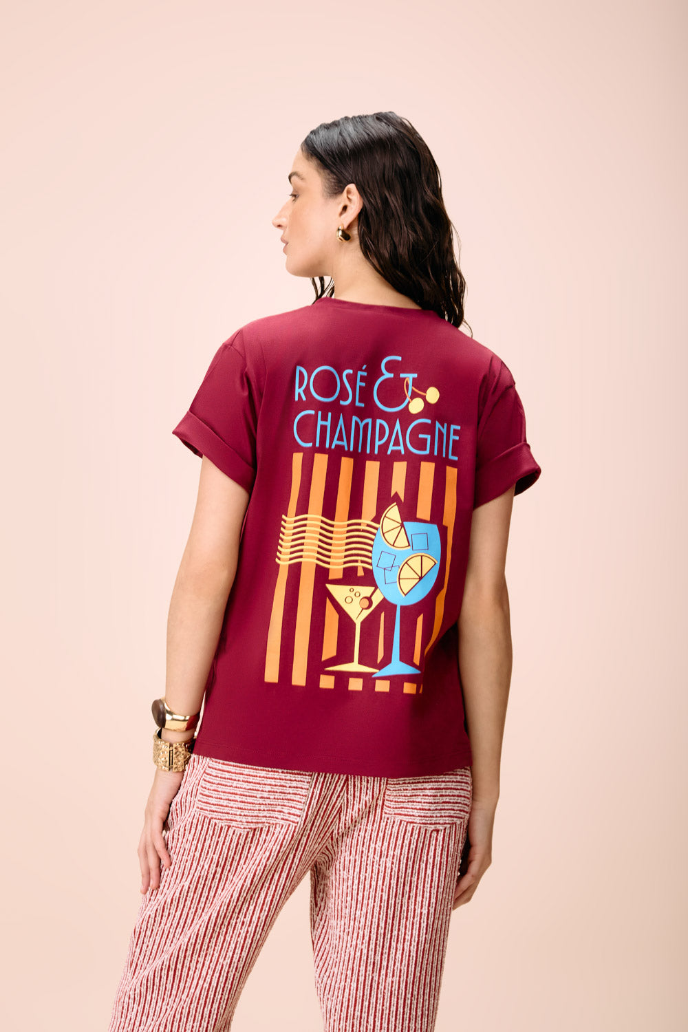 T-Shirts Fachada do Mar