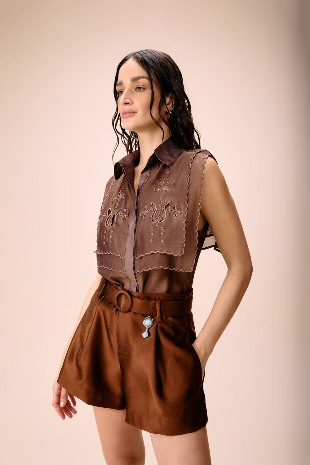 Blusa Tulipa