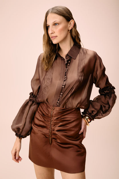 Camisa Tulipa