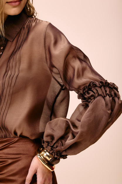 Camisa Tulipa