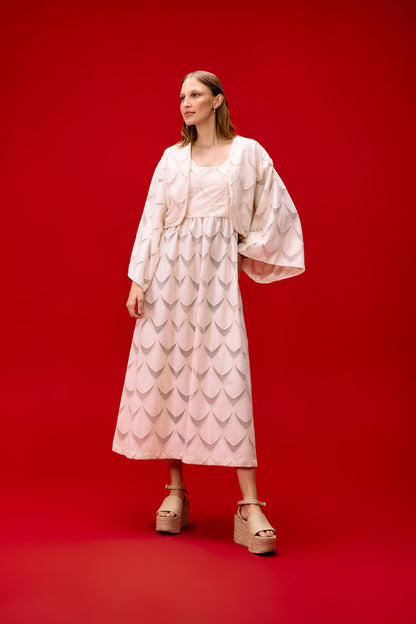 Kimono Escama de Peixe