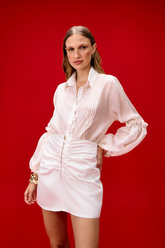 Camisa Tulipa