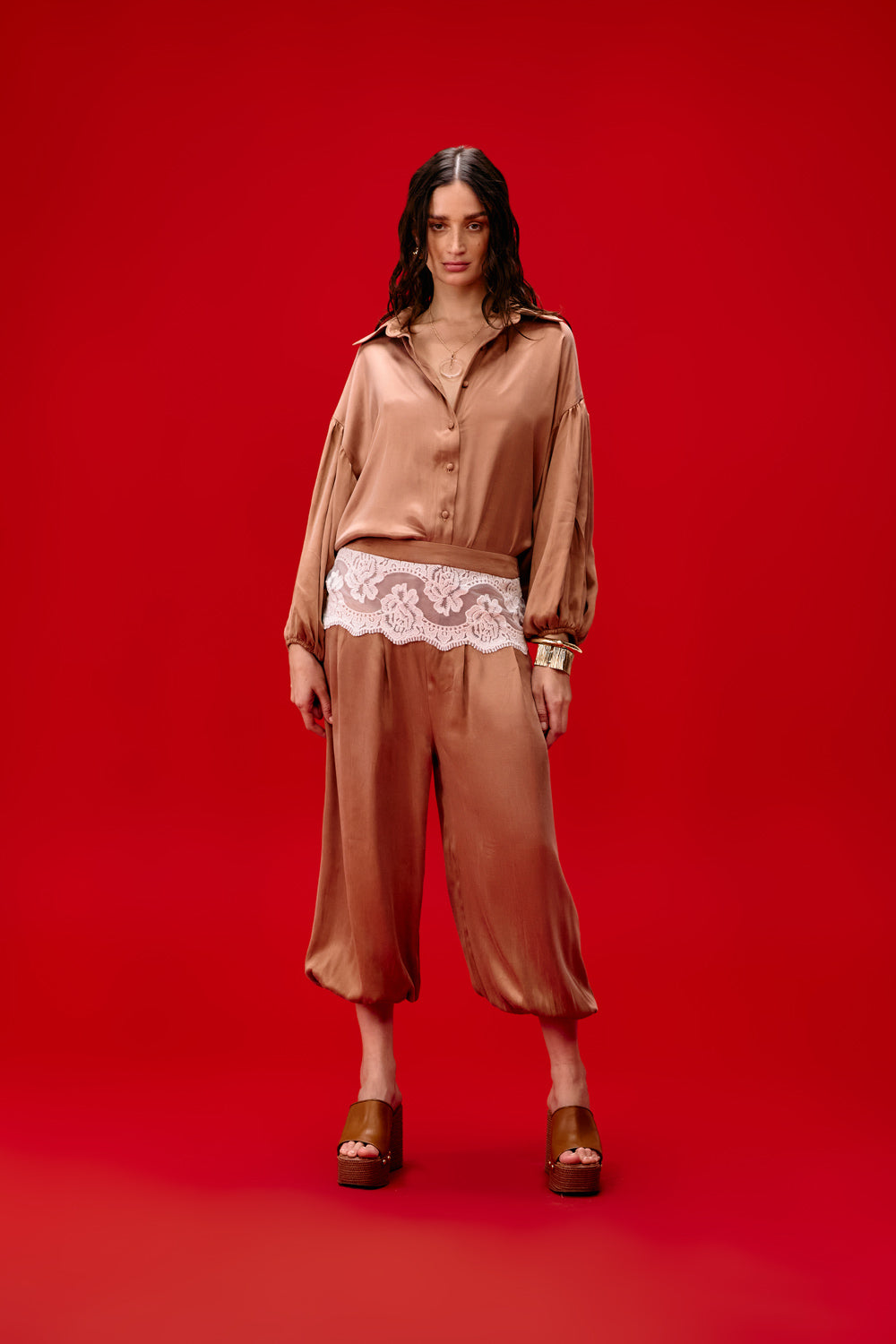 Camisa Lusitana