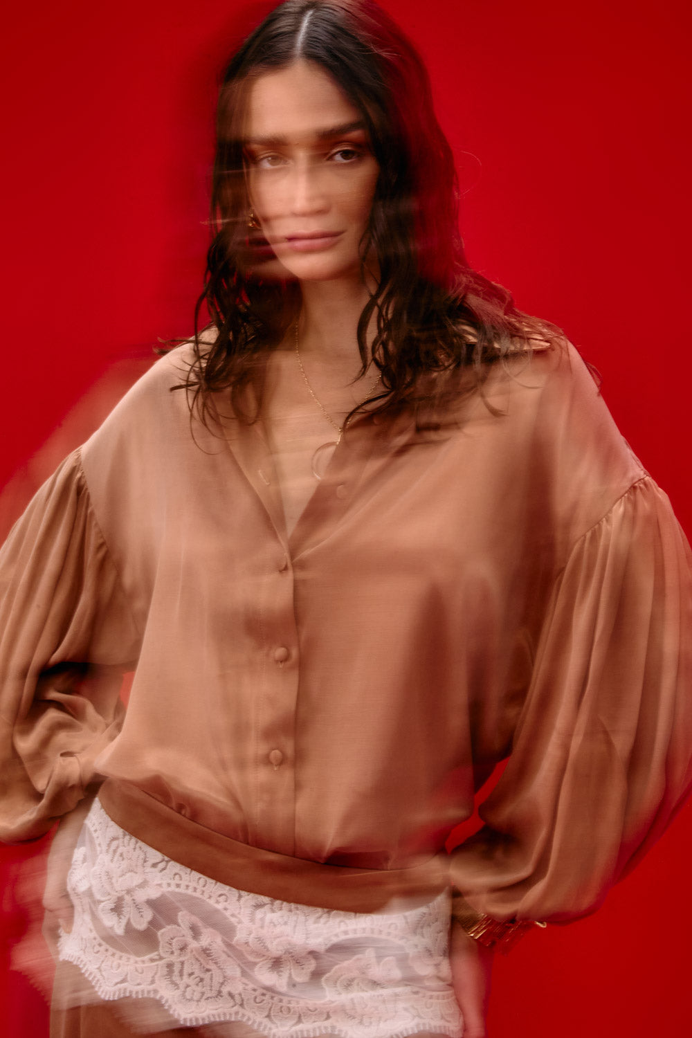 Camisa Lusitana