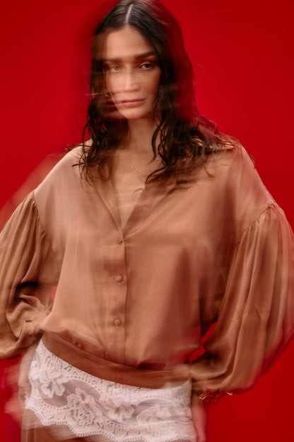 Camisa Lusitana